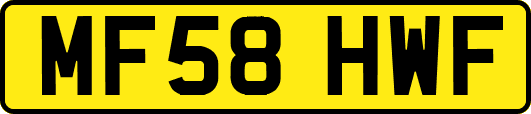 MF58HWF