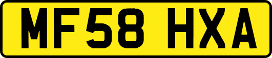 MF58HXA
