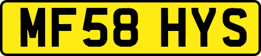 MF58HYS