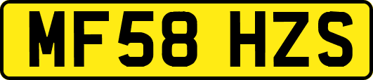 MF58HZS