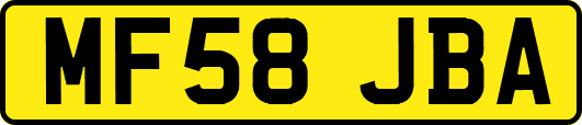 MF58JBA