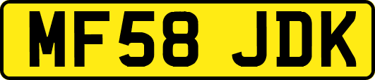 MF58JDK