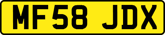 MF58JDX