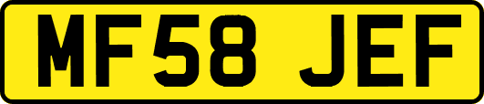 MF58JEF