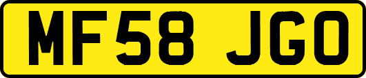 MF58JGO