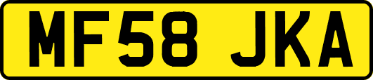MF58JKA