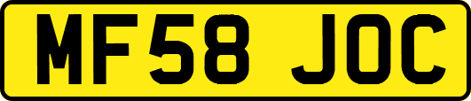 MF58JOC