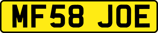 MF58JOE