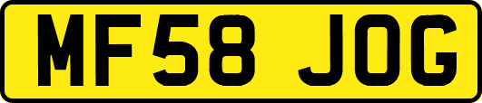 MF58JOG