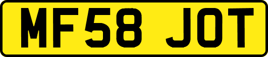 MF58JOT