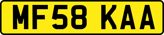MF58KAA