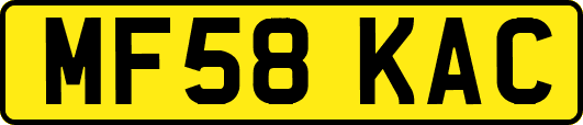 MF58KAC