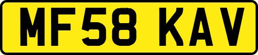 MF58KAV