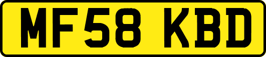 MF58KBD
