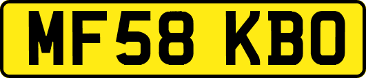 MF58KBO