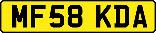 MF58KDA