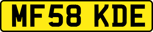 MF58KDE