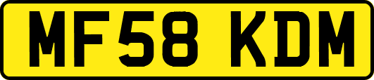 MF58KDM