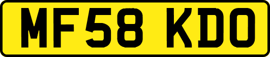 MF58KDO