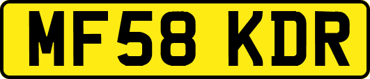 MF58KDR