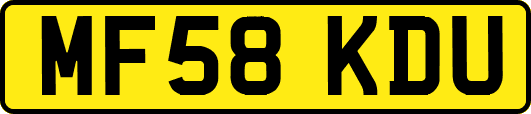 MF58KDU