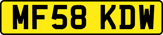 MF58KDW