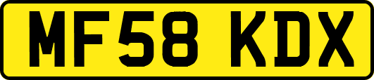MF58KDX