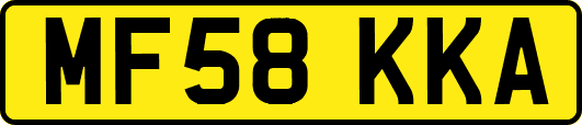 MF58KKA