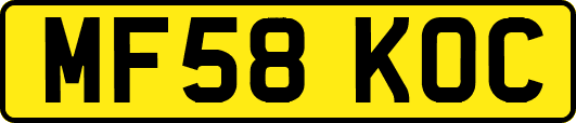 MF58KOC