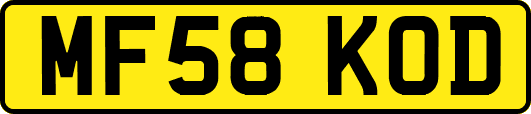 MF58KOD