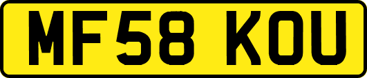 MF58KOU