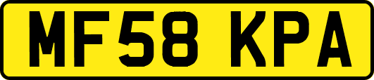 MF58KPA