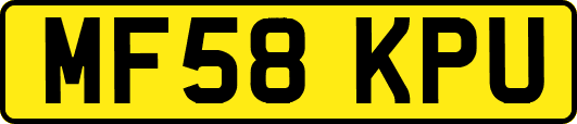 MF58KPU