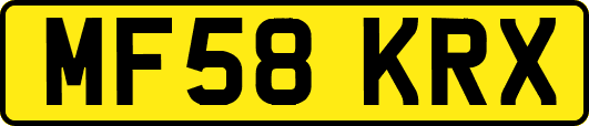 MF58KRX