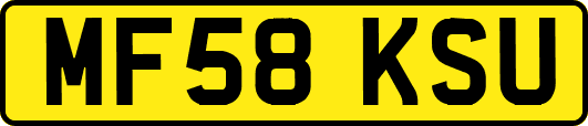 MF58KSU