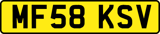 MF58KSV
