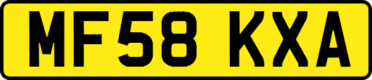 MF58KXA