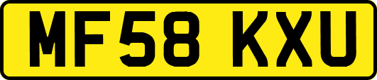 MF58KXU