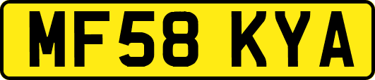 MF58KYA