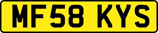 MF58KYS