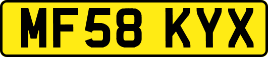 MF58KYX