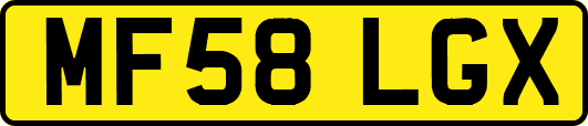 MF58LGX