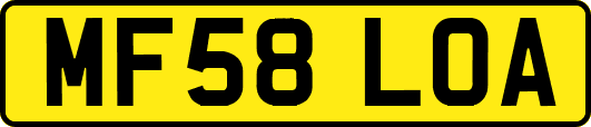 MF58LOA