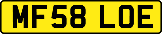 MF58LOE