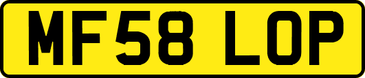 MF58LOP