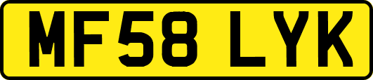 MF58LYK