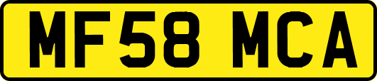 MF58MCA