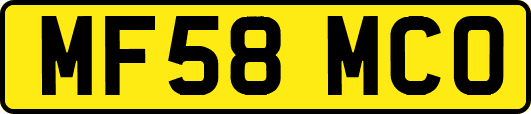 MF58MCO