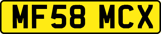 MF58MCX