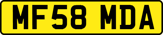 MF58MDA
